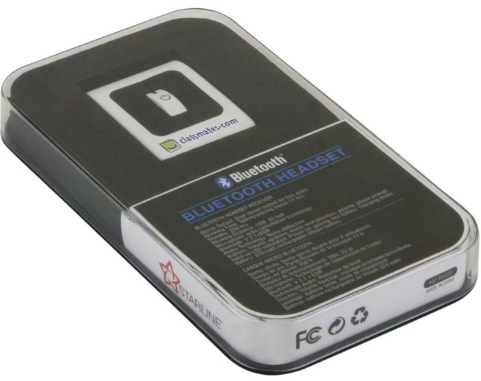 Picture of Bluetooth Receiver w/Mic