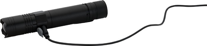 Picture of Rechargeable 3W Aluminum Focus Flashlight