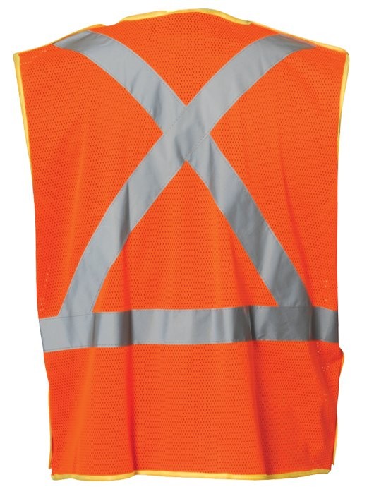 Picture of X-Back Breakaway Mesh Vest