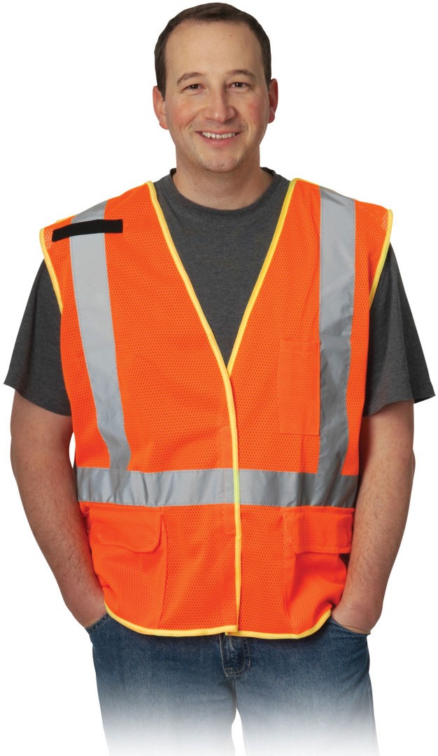 Picture of X-Back Breakaway Mesh Vest