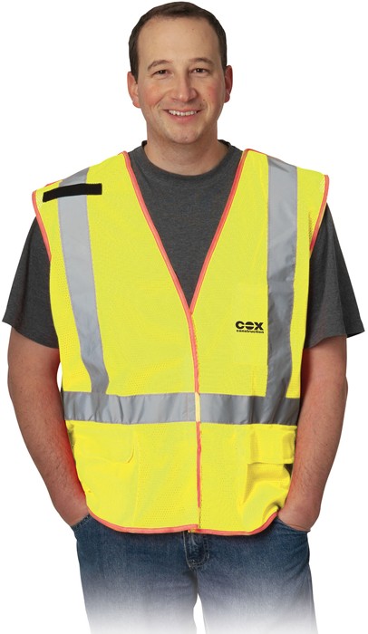 Picture of X-Back Breakaway Mesh Vest