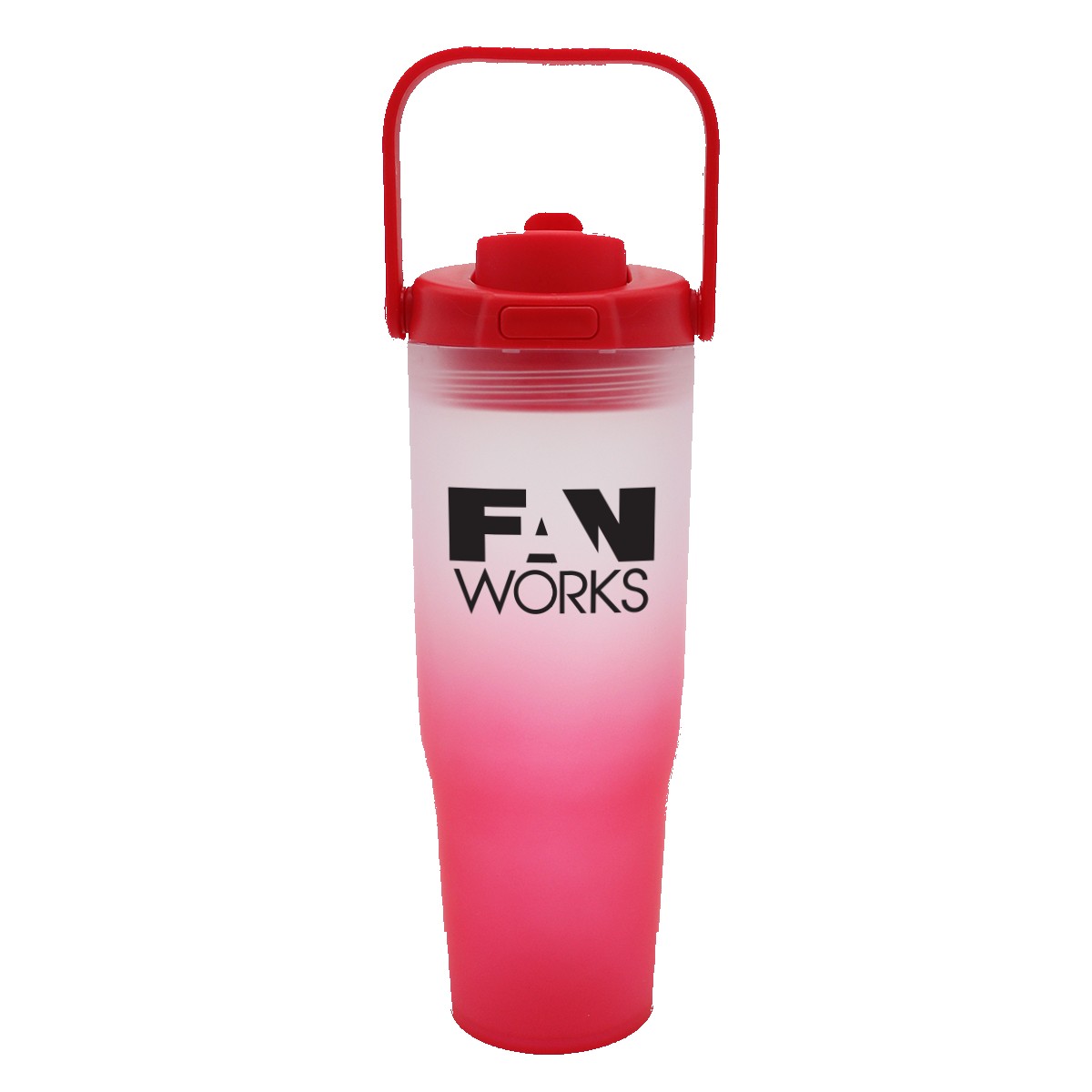 Picture of Halcyon® 30 oz. Recycled Ombre Tumbler with Carrying Handle