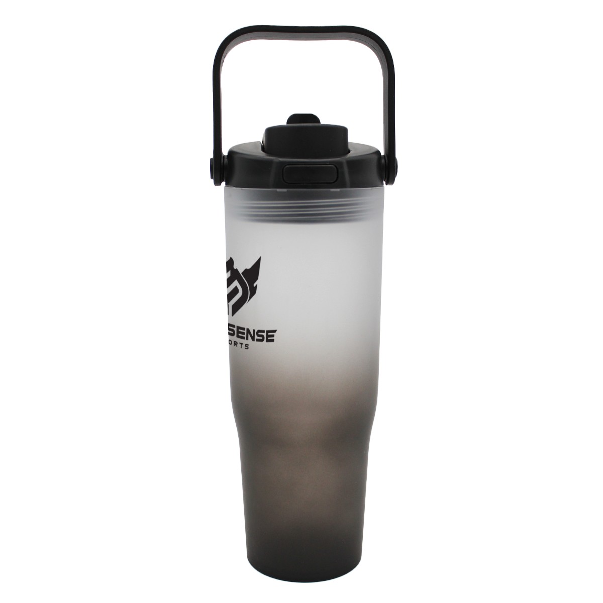 Picture of Halcyon® 30 oz. Recycled Ombre Tumbler with Carrying Handle