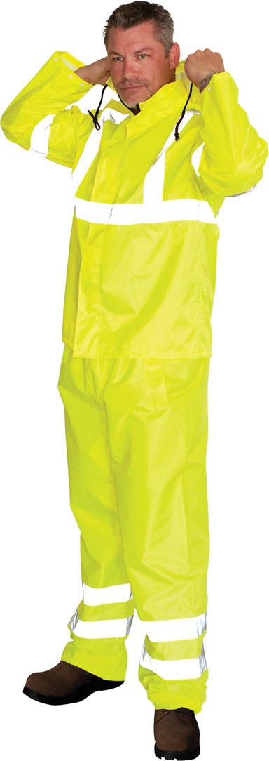 Picture of 2-Piece Value Class 3 Rainsuit Set