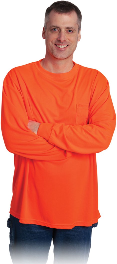 Picture of Non-ANSI Long Sleeve T-Shirt