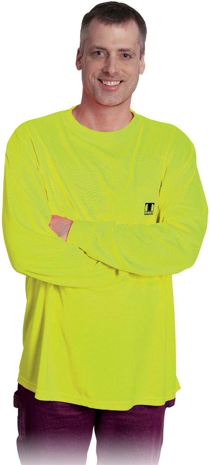 Picture of Non-ANSI Long Sleeve T-Shirt