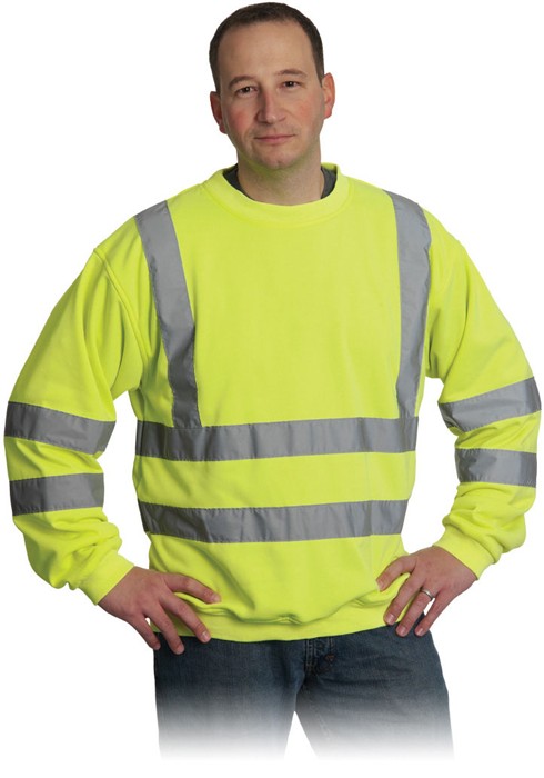 Picture of Class 3 Crew Neck Sweatshirt