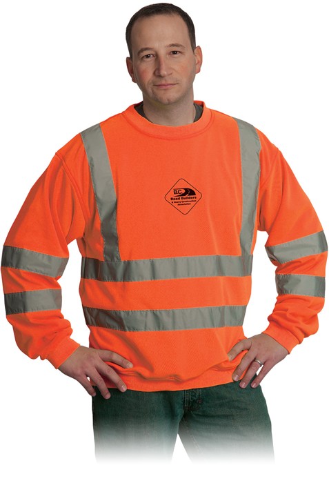 Picture of Class 3 Crew Neck Sweatshirt