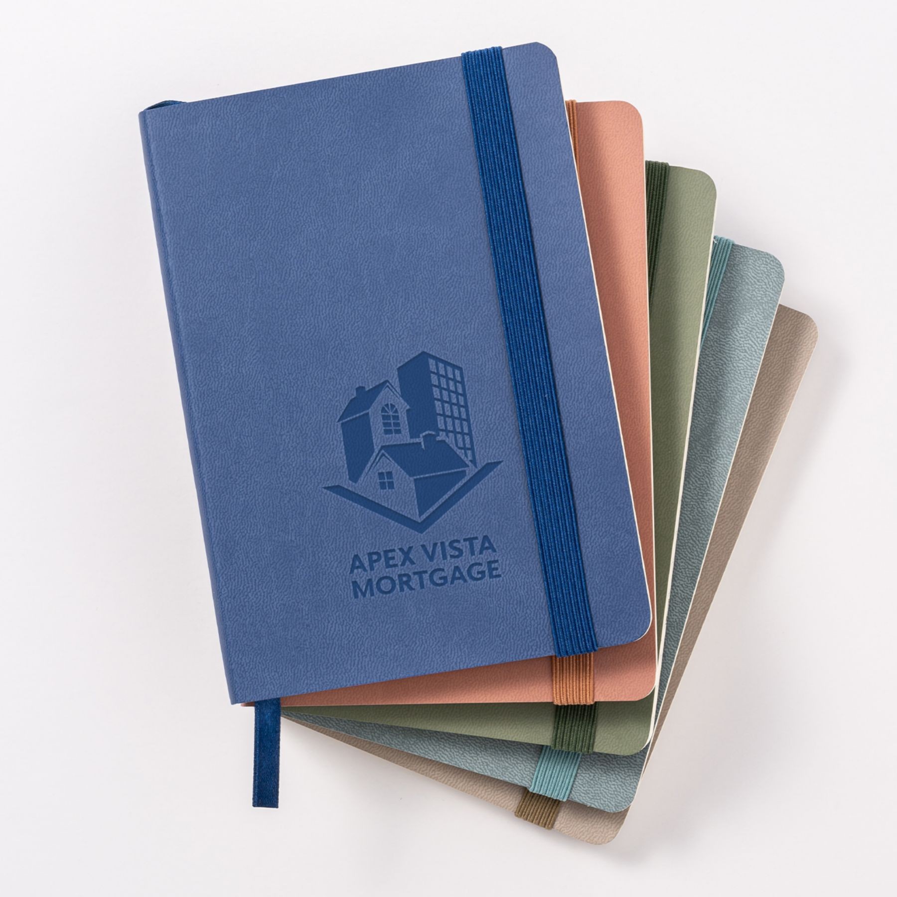 Picture of Saratoga Classic Soft Cover Journal Debossed