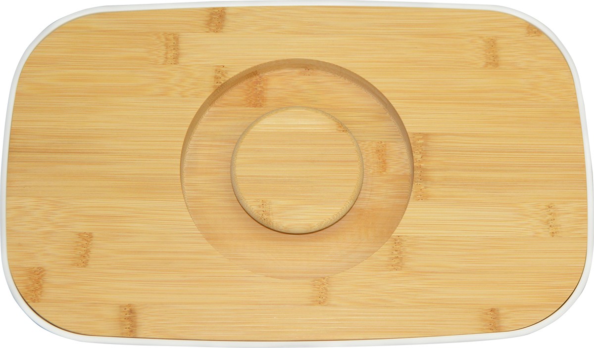 Picture of Joseph Joseph Bread Bin with Bamboo Lid