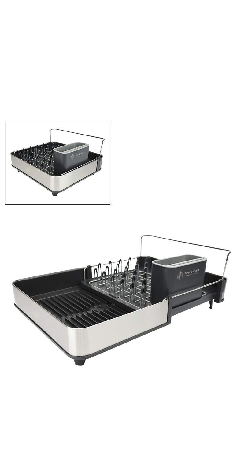 Picture of Joseph Joseph Extend SS Expandable Dish Drainer