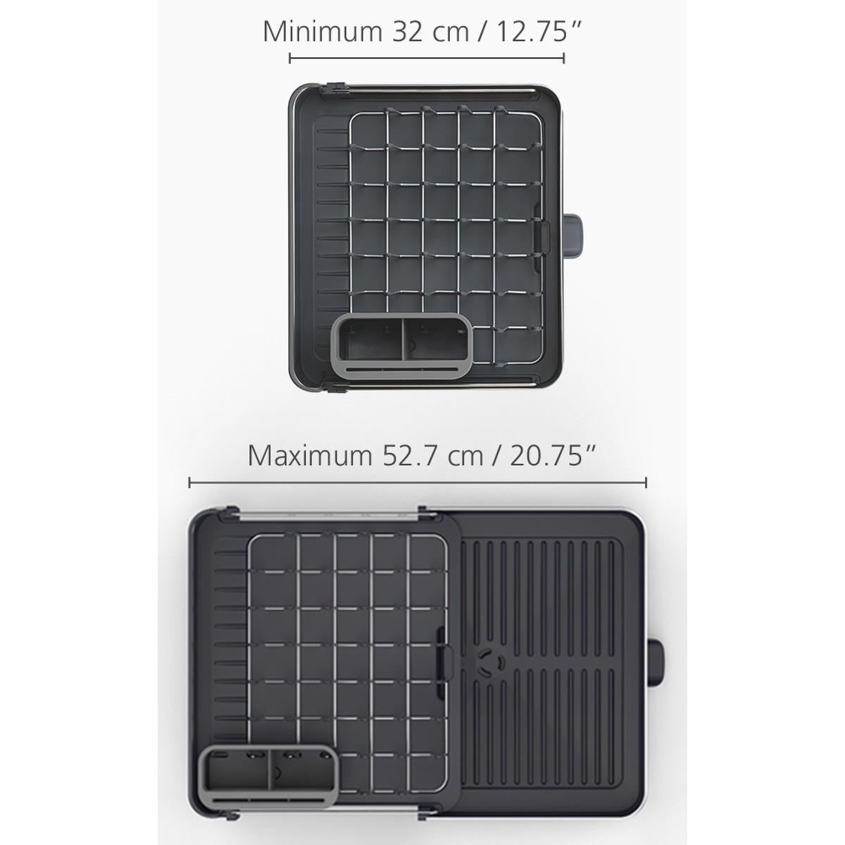 Picture of Joseph Joseph Extend SS Expandable Dish Drainer