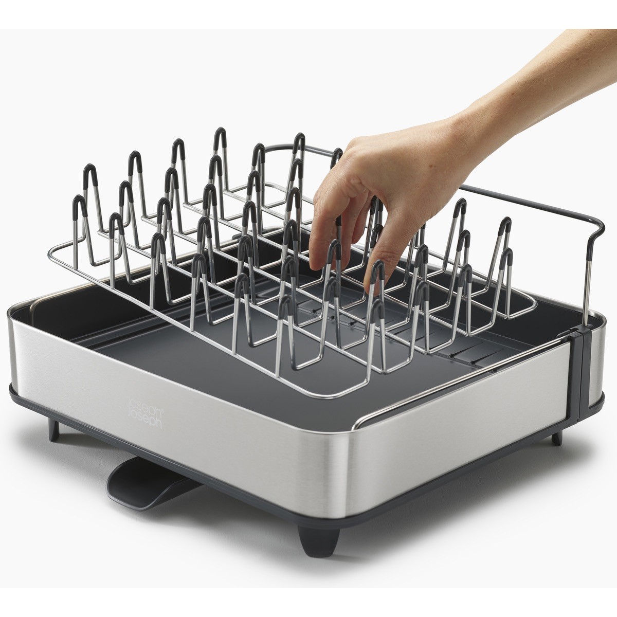 Picture of Joseph Joseph Extend SS Expandable Dish Drainer