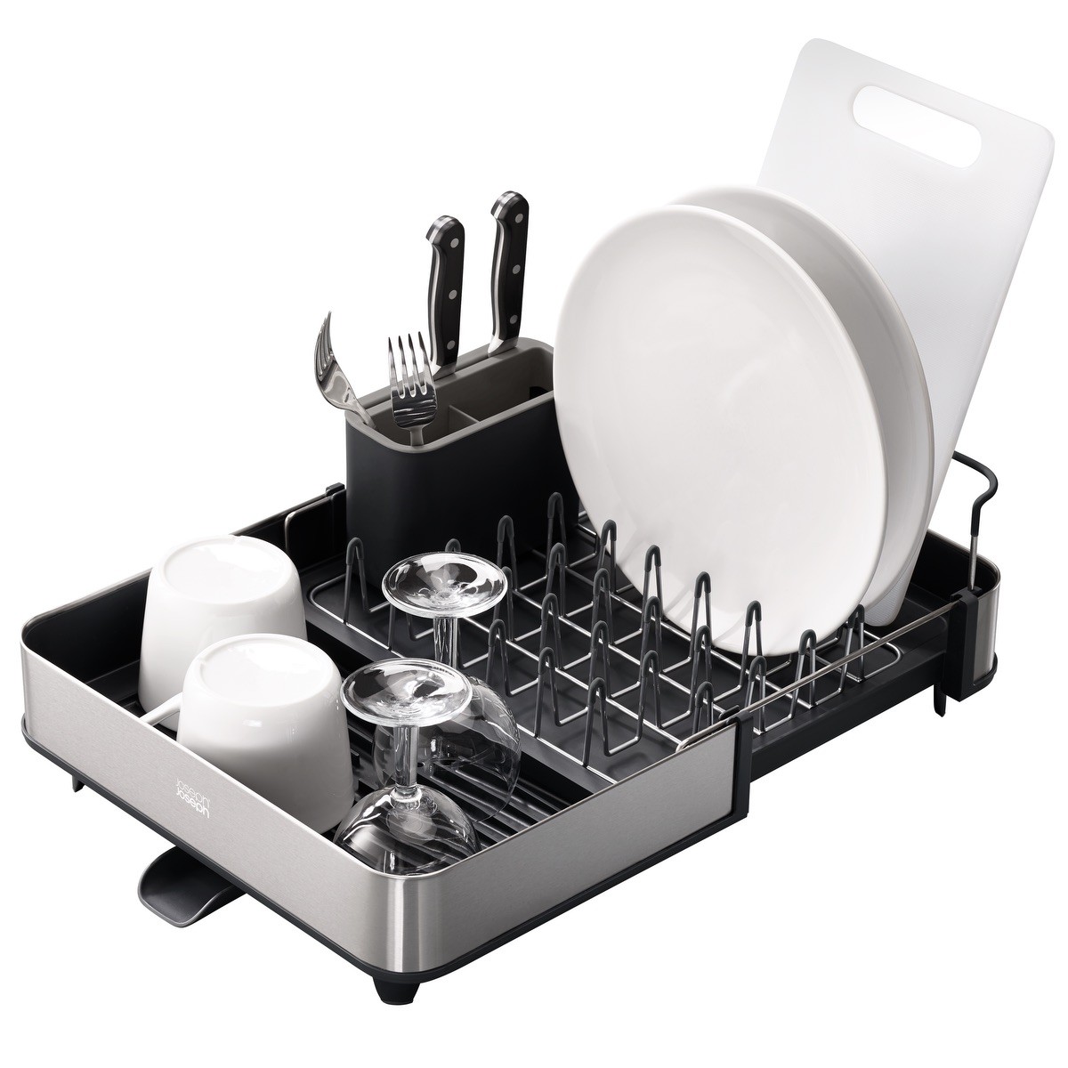 Picture of Joseph Joseph Extend SS Expandable Dish Drainer