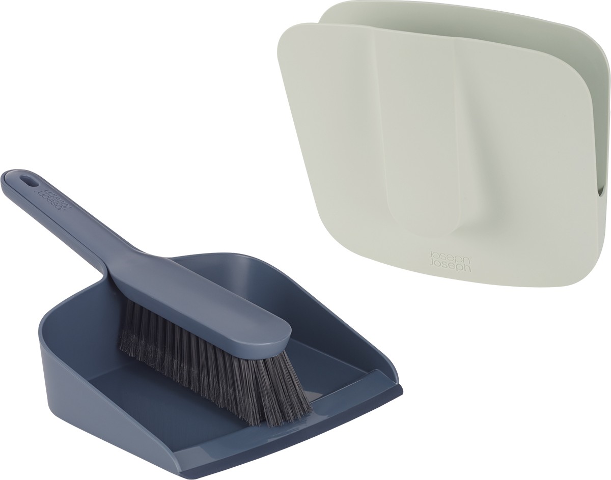 Picture of Joseph Joseph CleanStore Wall Dustpan & Brush