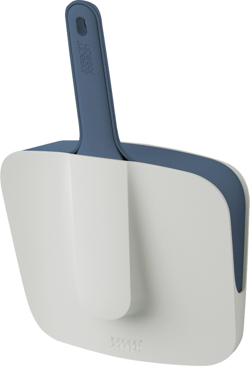 Picture of Joseph Joseph CleanStore Wall Dustpan & Brush