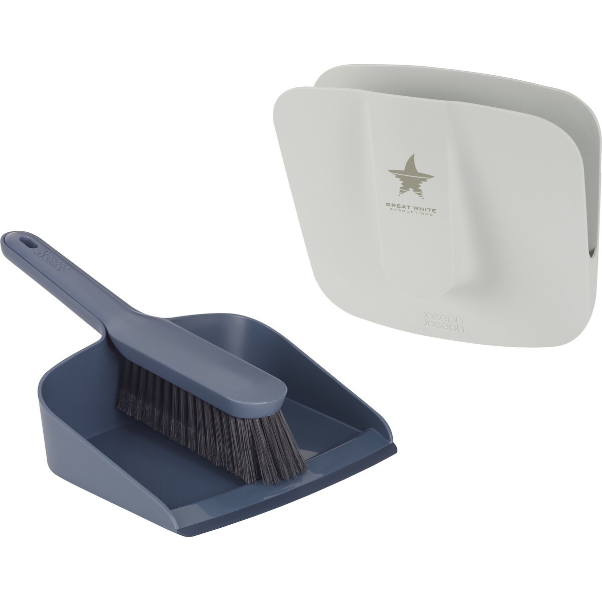 Picture of Joseph Joseph CleanStore Wall Dustpan & Brush