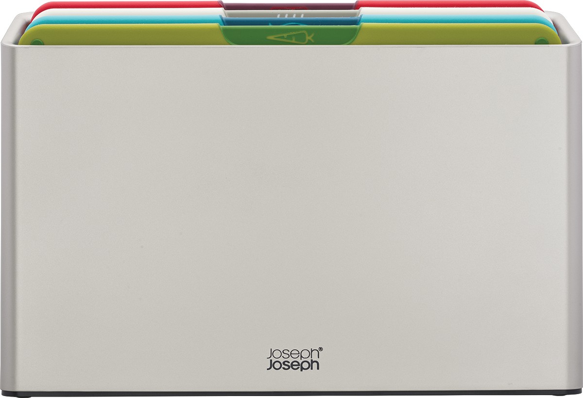 Picture of Joseph Joseph Folio Icon 4-piece Cut Board Set
