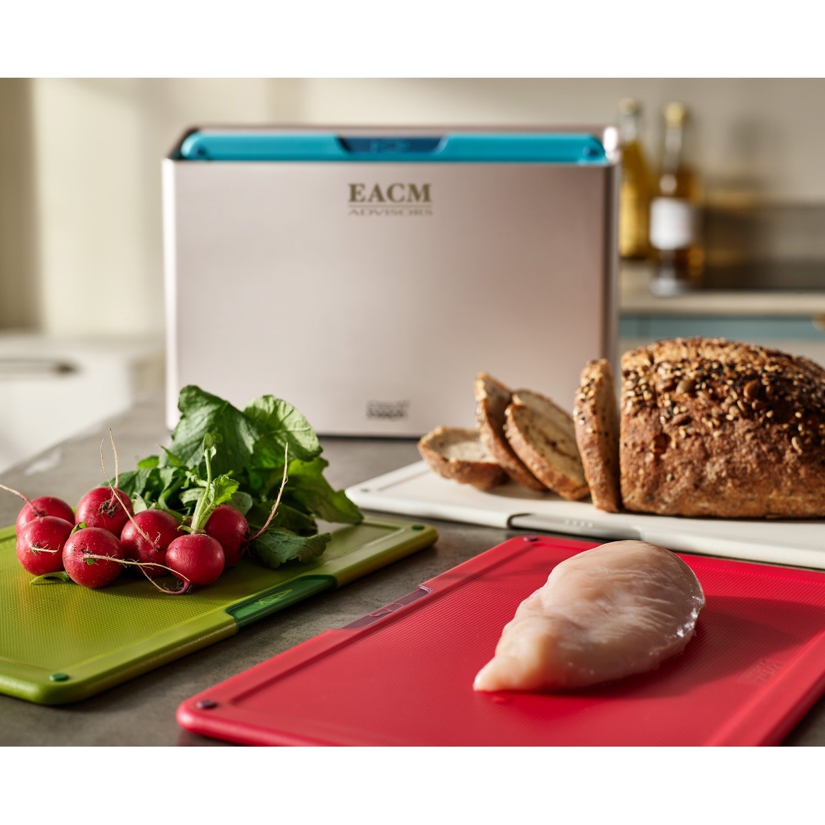 Picture of Joseph Joseph Folio Icon 4-piece Cut Board Set
