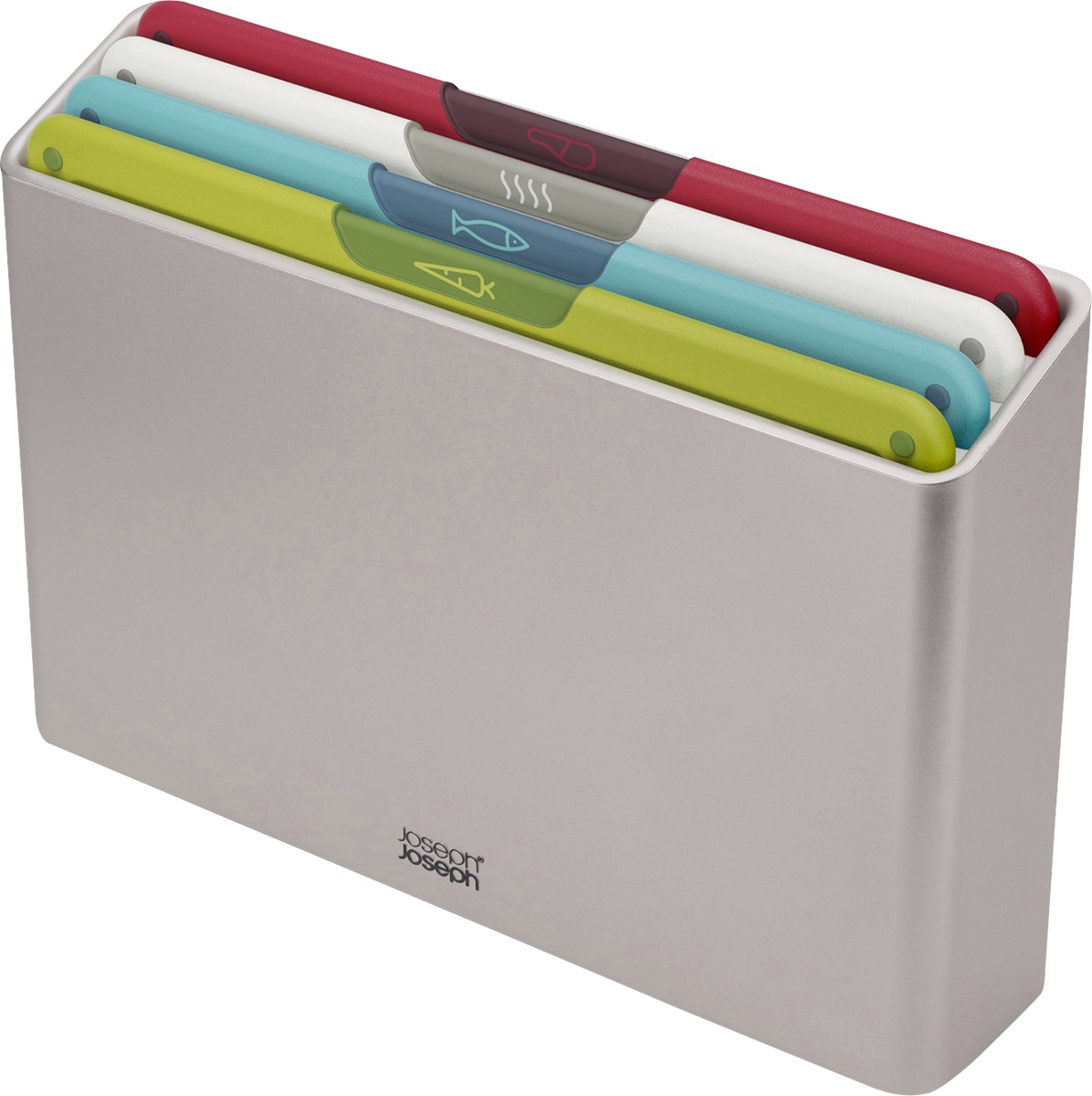 Picture of Joseph Joseph Folio Icon 4-piece Cut Board Set