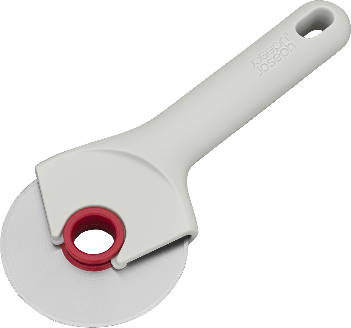 Picture of Joseph Joseph Ringo Easy-clean Red Pizza Cutter