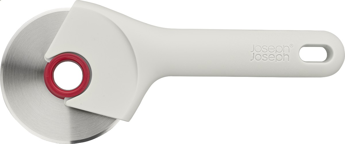 Picture of Joseph Joseph Ringo Easy-clean Red Pizza Cutter