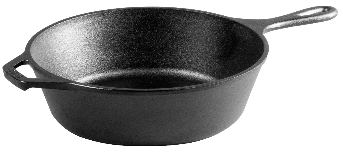 Picture of Lodge 10.25" / 3.2 Qt Deep Skillet