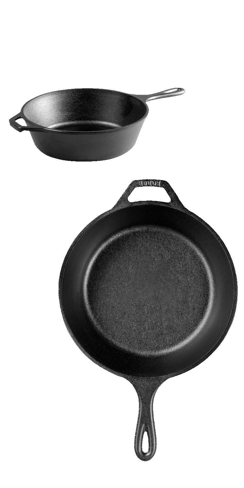 Picture of Lodge 10.25" / 3.2 Qt Deep Skillet