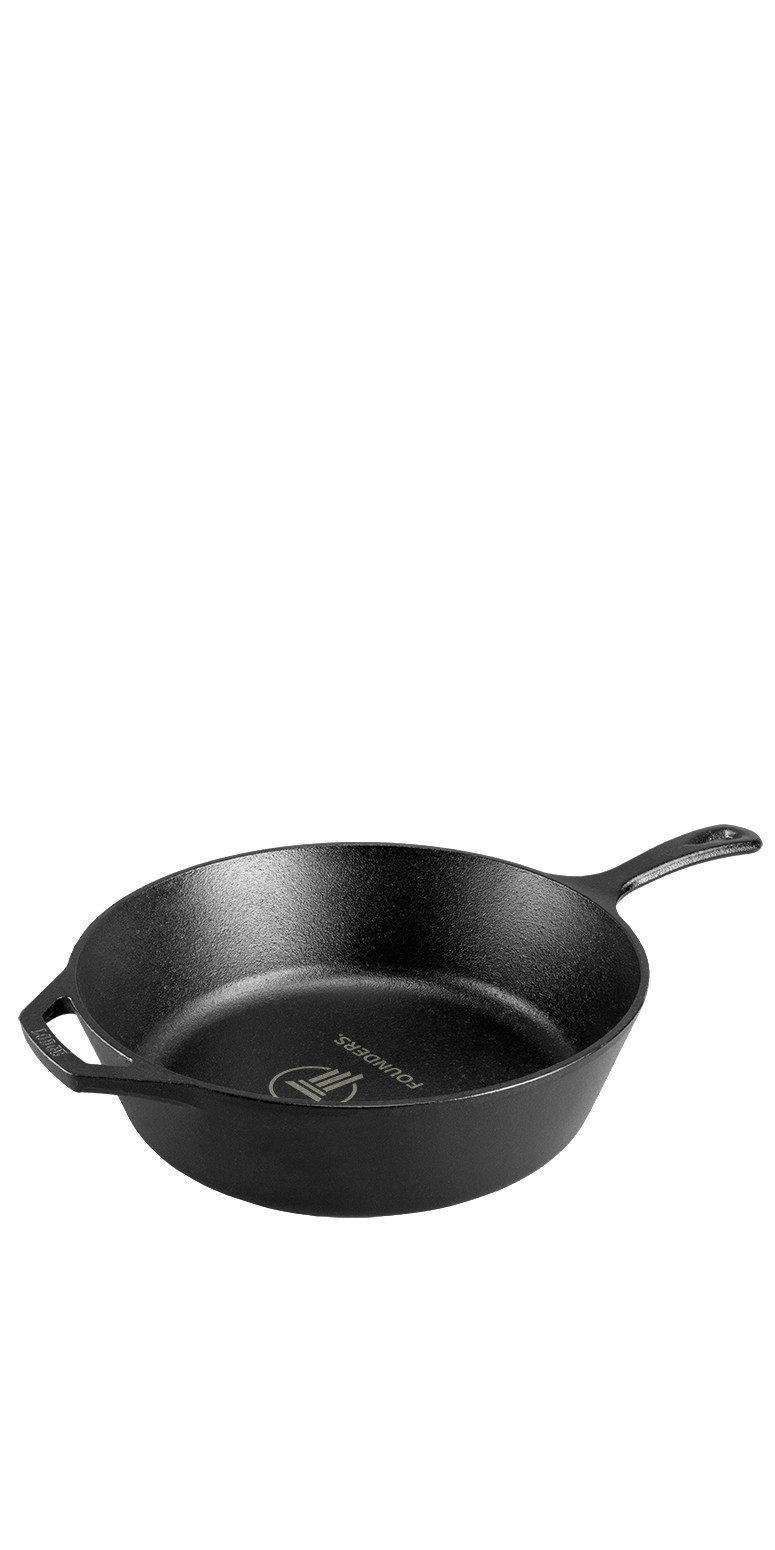 Picture of Lodge 12 / 5 Qt Cast Iron Deep Skillet