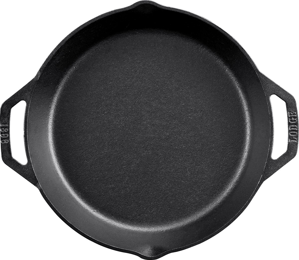 Picture of Lodge 12" Cast Iron Dual Handle Pan