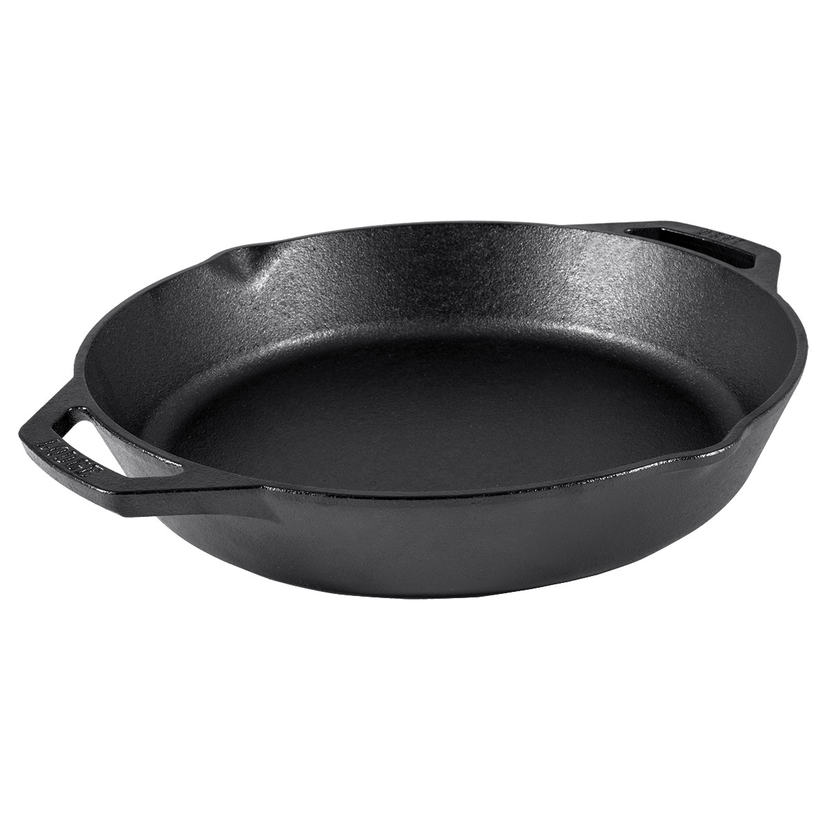 Picture of Lodge 12" Cast Iron Dual Handle Pan