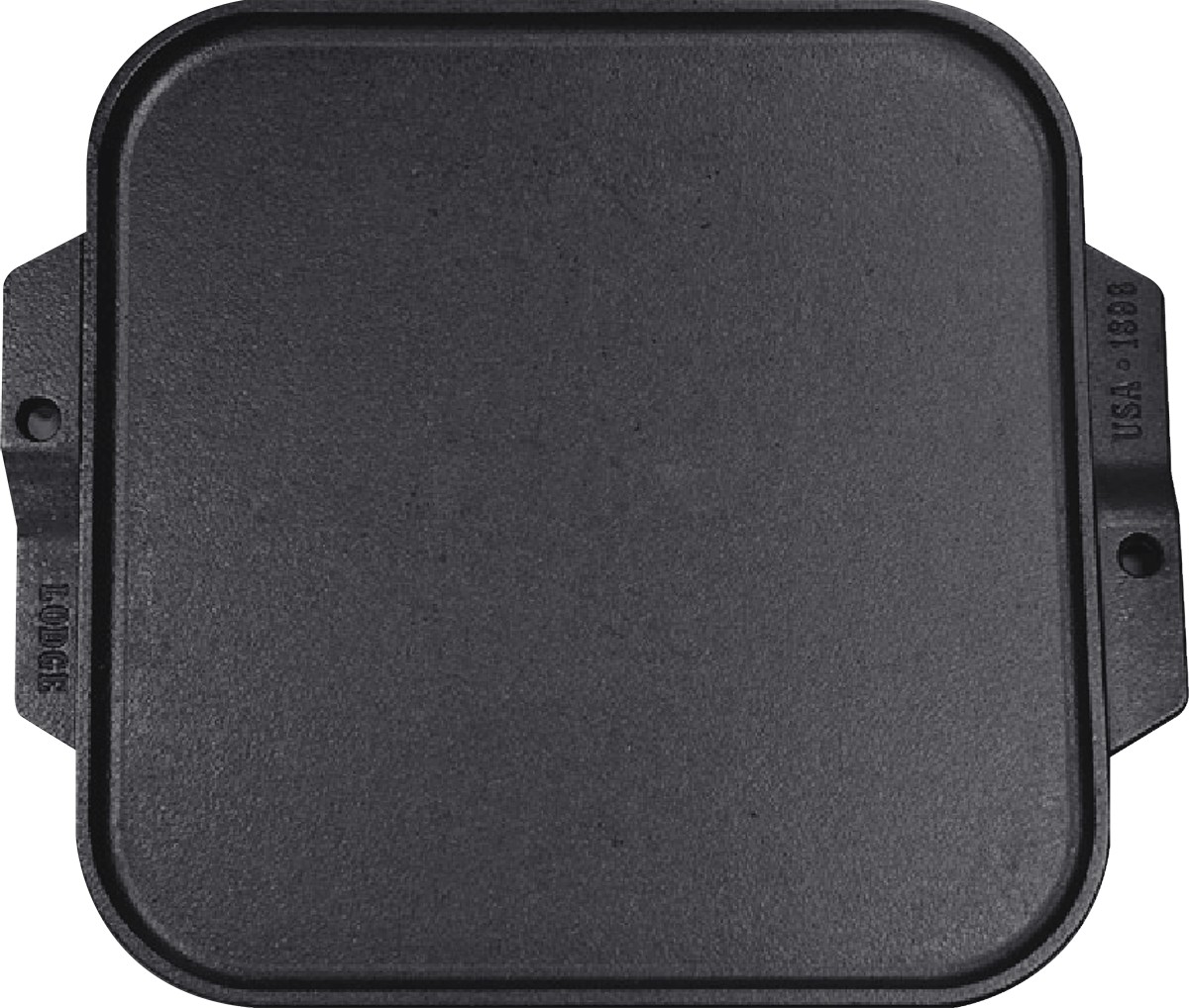 Picture of Lodge 10.5" Cast Iron Reversible Grill / Griddle