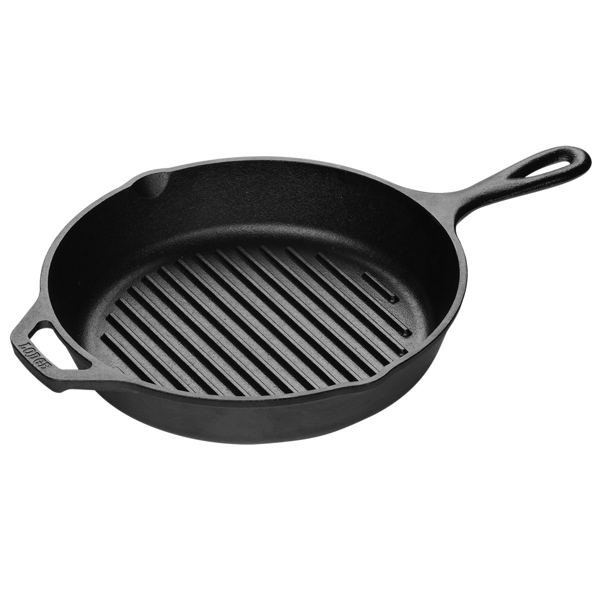 Picture of Lodge 10.25" Cast Iron Grill Pan
