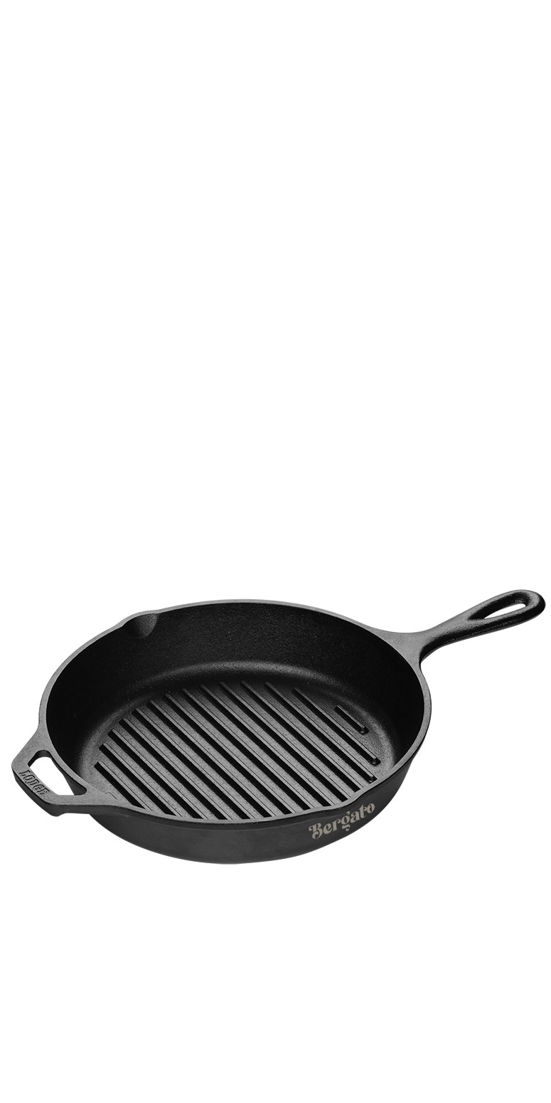 Picture of Lodge 10.25" Cast Iron Grill Pan
