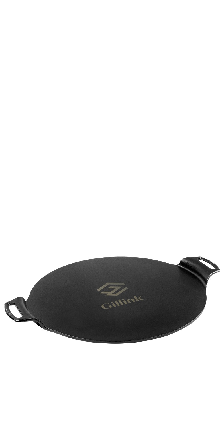 Picture of Lodge 15" Seasoned Cast Iron Pizza Pan