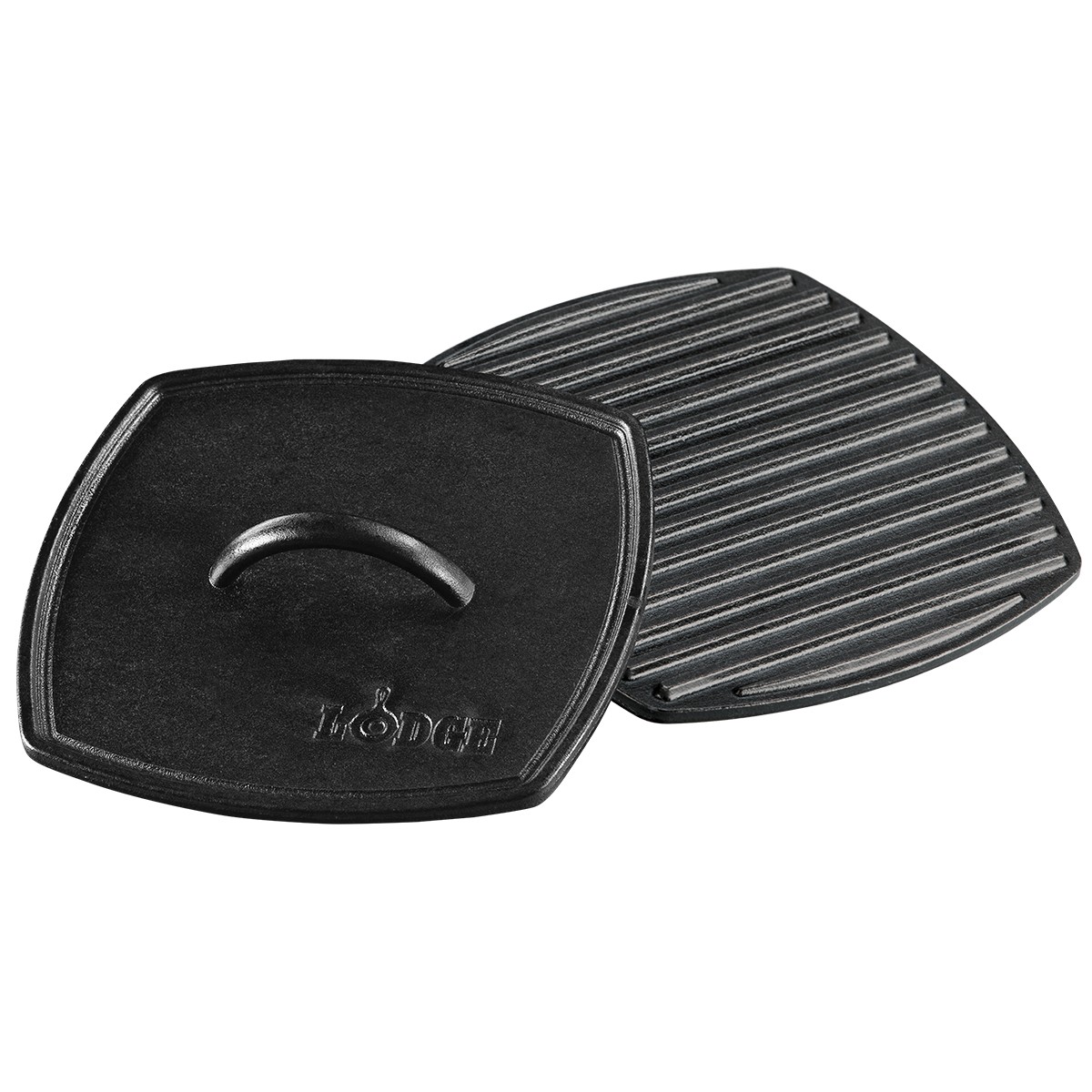 Picture of Lodge 8.25" Cast Iron Panini Press