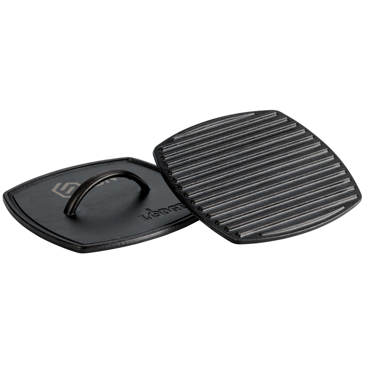 Picture of Lodge 8.25" Cast Iron Panini Press