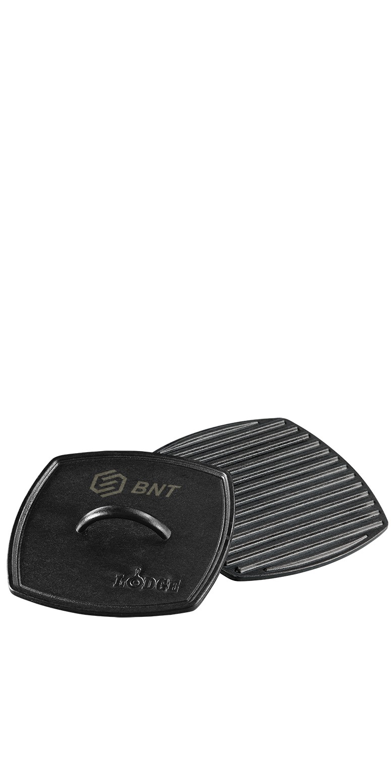 Picture of Lodge 8.25" Cast Iron Panini Press