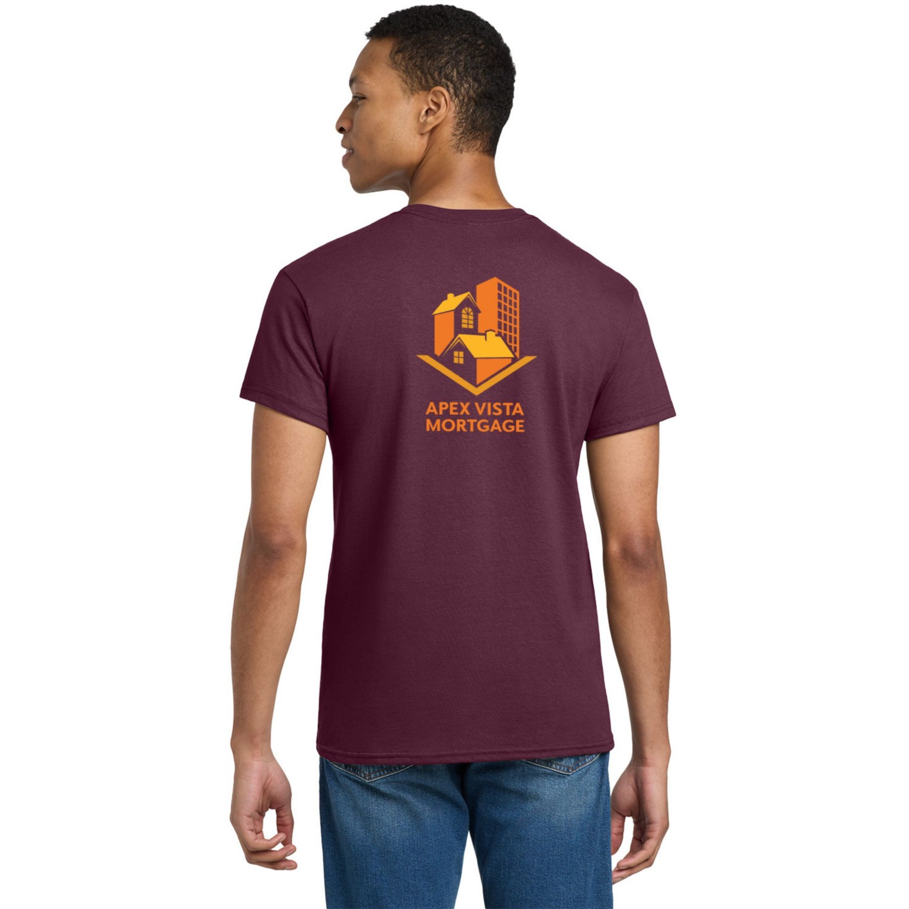 Picture of Gildan Ultra Cotton T-Shirt Full Color Dtg