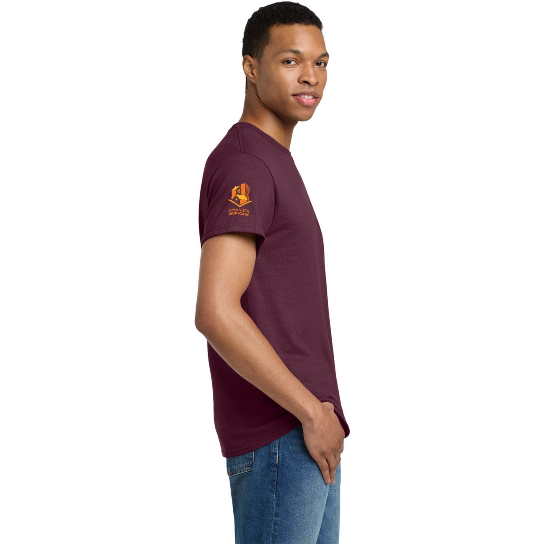Picture of Gildan Ultra Cotton T-Shirt Full Color Dtg