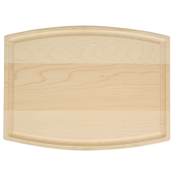 Picture of Niagara Cutlery Maple Arch Cutting Board 12