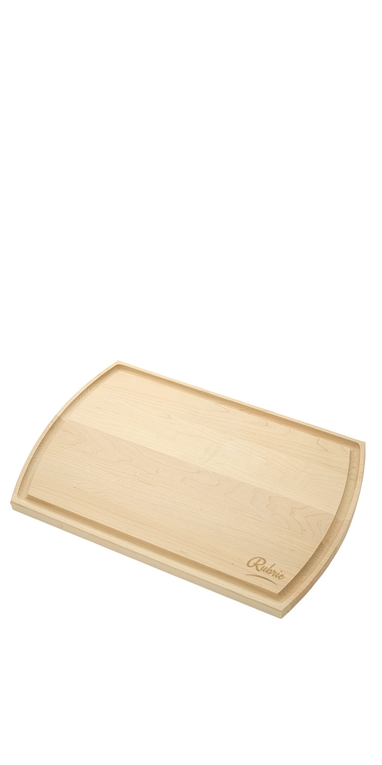Picture of Niagara Cutlery Maple Arch Cutting Board 16