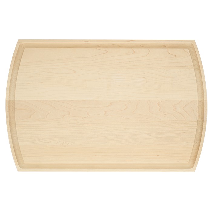 Picture of Niagara Cutlery Maple Arch Cutting Board 16