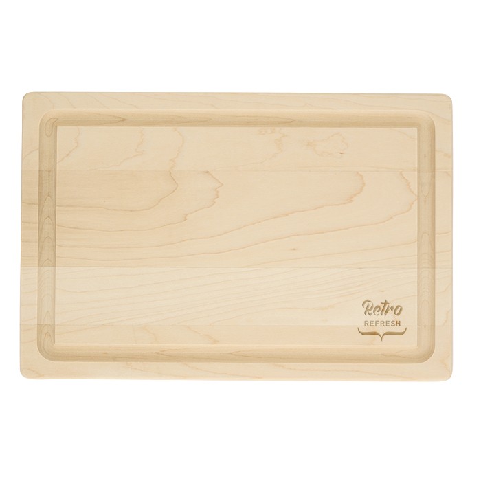 Picture of Niagara Cutlery Maple Rec Cutting Board 12