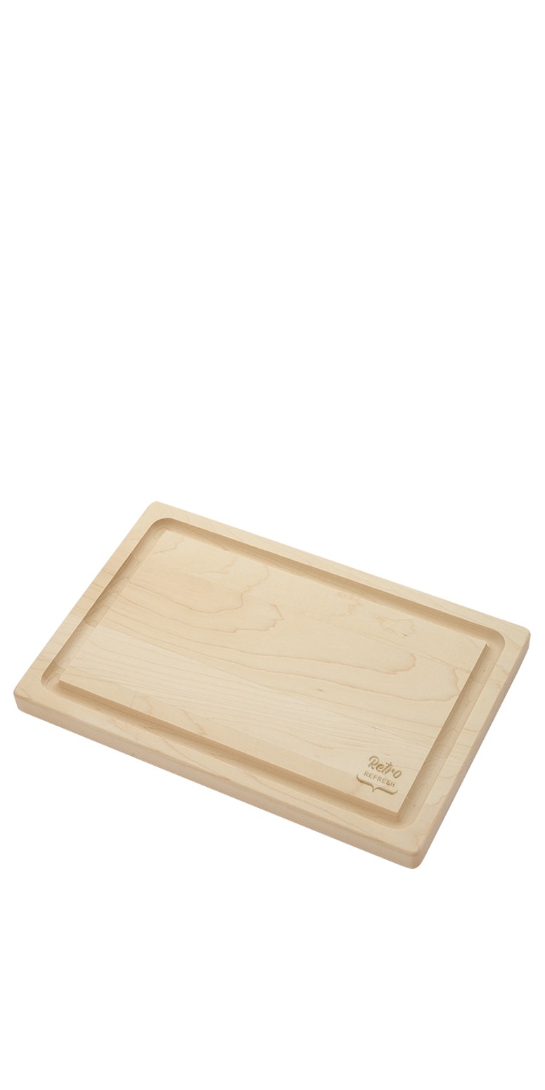 Picture of Niagara Cutlery Maple Rec Cutting Board 12