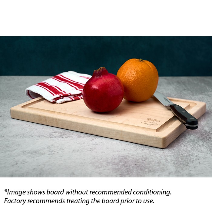Picture of Niagara Cutlery Maple Rec Cutting Board 12