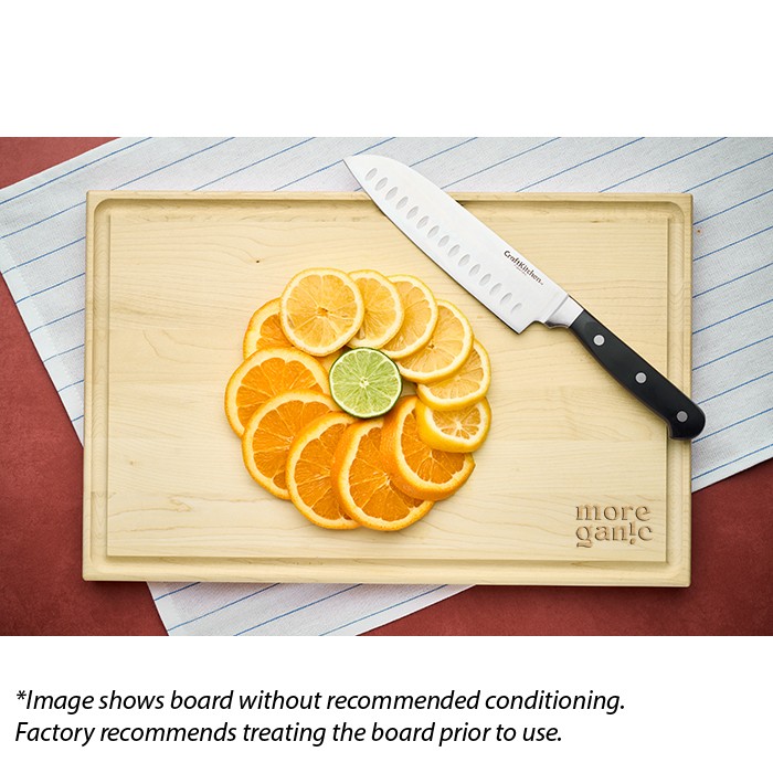 Picture of Niagara Cutlery Maple Rec Cutting Board 17