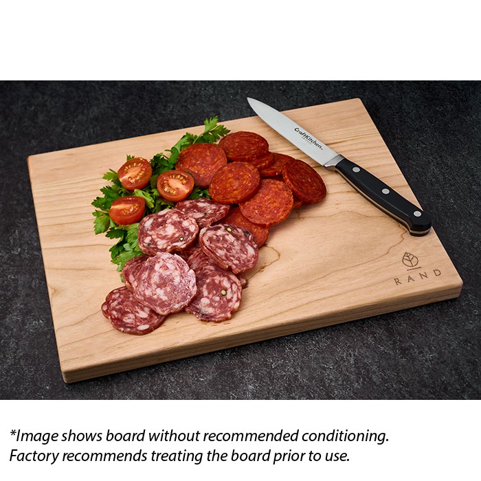 Picture of Niagara Cutlery Cherry Rec Cutting Board 12