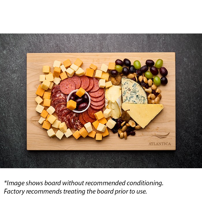 Picture of Niagara Cutlery Cherry Rec Cutting Board 16