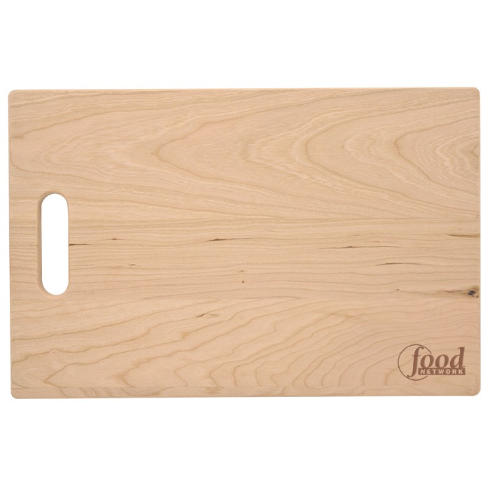 Picture of Niagara Cutlery Cherry Handle Cutting Board 16